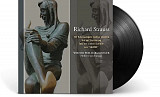 Виниловая пластинка Strauss - Herbert Karajan. Till Eulenspiegels Lustige Streiche LP (новая, запеча