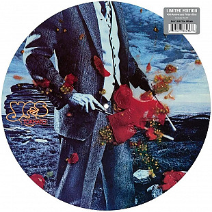 Виниловая пластинка Yes - Tormato LP (новая, запечатанная)