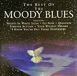 The Moody Blues ‎– The Best Of The Moody Blues (made in USA)