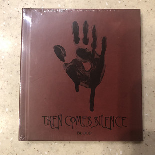 Then Comes Silence – Blood DIGIBOOK sealed