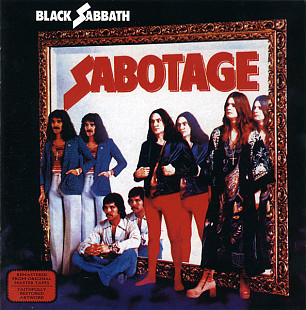 Black Sabbath 1975; 1981; 2013 - 3 CD