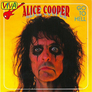 Alice Cooper – Go To Hell ( live in San Diego, USA, 1990 ) ( Europe )