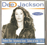 Dee D. Jackson – Il Meglio