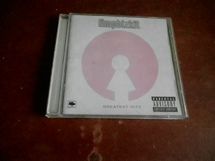 Limp Bizkit Greatest Нitz CD б/у