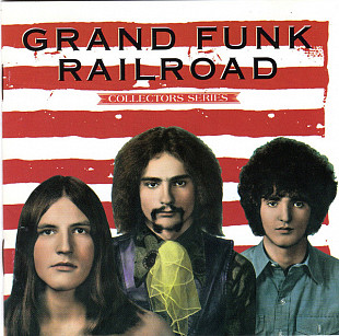 Grand Funk Railroad ‎– Capitol Collectors Series: Grand Funk Railroad (made in USA)