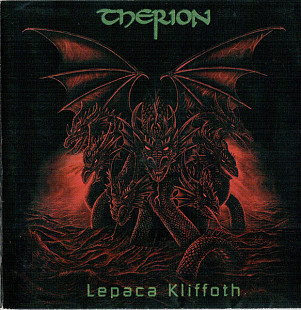 Therion – Lepaca Kliffoth