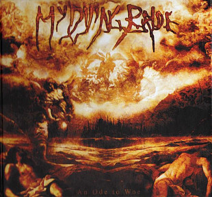 My Dying Bride – An Ode To Woe