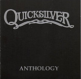 Quicksilver Messenger Service ‎– Anthology (made in UK)