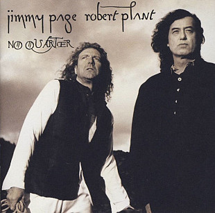 Jimmy Page & Robert Plant ‎– No Quarter: Jimmy Page & Robert Plant Unledded (made in USA)
