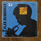 Rhythm Combination And Brass / Gustaw Brom Big Band – Jazz Jamboree 75 Vol. 1 LP 12", произв. Poland