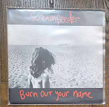 Screamfeeder – Burn Out Your Name LP 12", произв. Europe