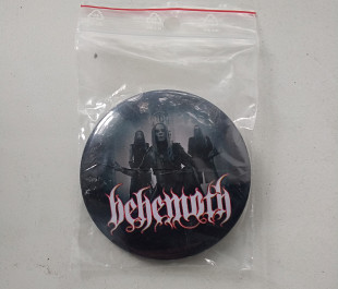 Значок Behemoth