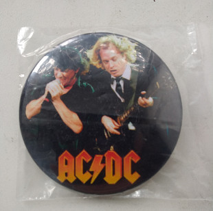 Значок AC/DC