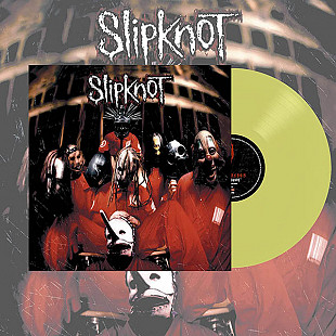 Slipknot – Slipknot (LP)