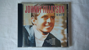 CD Компакт диск Johnny Tillotson - The Best Of