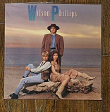 Wilson Phillips – Wilson Phillips LP 12", произв. Europe