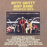 Nitty Gritty Dirt Band ‎– Greatest Hits (made in USA)