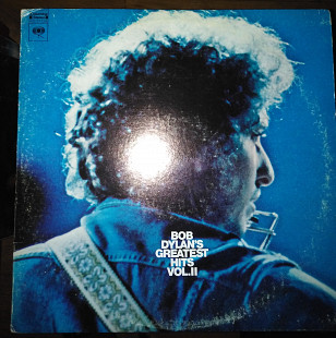 Bob Dylan – More Bob Dylan greatest hits (2LP)(1971)(made in USA)