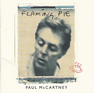 Paul McCartney ‎– Flaming Pie (made in USA)