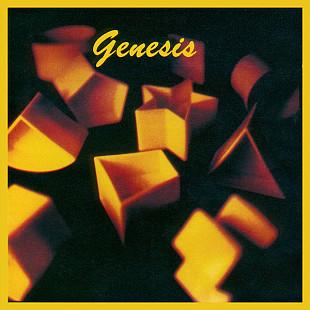 Genesis ‎– Genesis (made in USA)