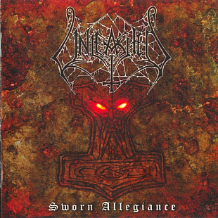 Unleashed ‎– Sworn Allegiance ( Фоно ‎– FO398CD )