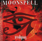 Moonspell ‎– Irreligious ( Фоно ‎– FO185CD )