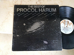 Procol Harum ‎– The Best Of Procol Harum ( USA ) LP