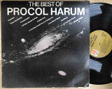 Procol Harum ‎– The Best Of Procol Harum ( USA ) LP