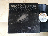 Procol Harum ‎– The Best Of Procol Harum ( USA ) LP