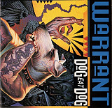 Warrant – Dog Eat Dog LP Pre Order