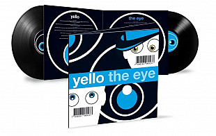 Виниловая пластинка Yello - The Eye 2LP (новая, запечатанная)