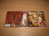 CANNIBAL CORPSE - Gallery Of Suicide (1998 Attic Canada 1st press)