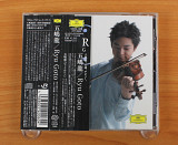 Ryu Goto - 五嶋龍 (Европа, Deutsche Grammophon)