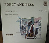 George Gershwin - Porgy And Bess ( Vinyl, LP, 10", Stereo Netherlands )