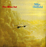 Mike Oldfield – Five Miles Out ( Australia & New Zealand )