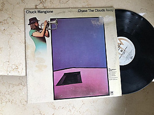 Chuck Mangione – Chase The Clouds Away (USA) JAZZ LP