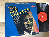 Ray Charles ‎– The Early Ray Charles ( USA ) Rhythm & Blues LP