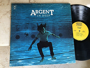 Argent ‎– In Deep ( USA ) LP