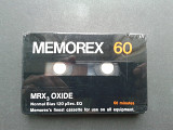 Memorex MRX3 Oxide 60