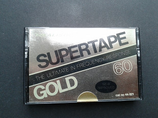 Realistic Supertape Gold C60
