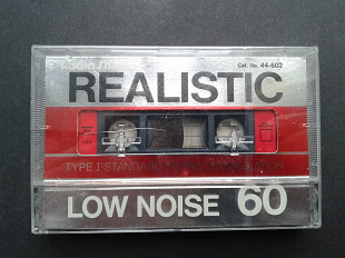 Realistic Low noise 60