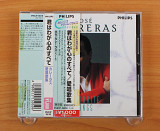 Хосе Каррерас - FAVOURITE SONGS (Япония, Philips)