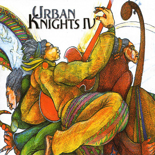 Джаз 8 : Urban Knights ; Jeff Golub