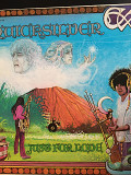 АКЦИЯ!!! до 10-05-21 -15% Quicksilver Messenger Service – Just For Love *1970 *Capitol Records – SMA