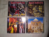 Продам компакт диски Iron Maiden