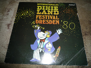 Dixieland-Festival Dresden 80