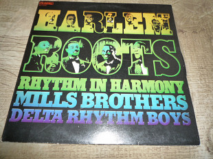 Harlem Roots-Rhythm In Harmony