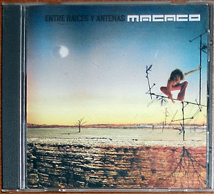 Macaco ‎– Entre Raices Y Antenas (2004)(Reggae, Latin, Hip Hop, Rumba, Ragga)