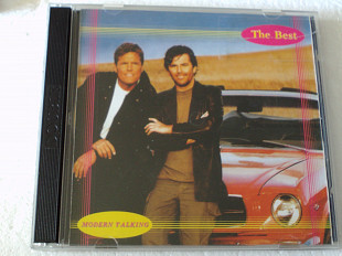 MODERN TALKING - The Best