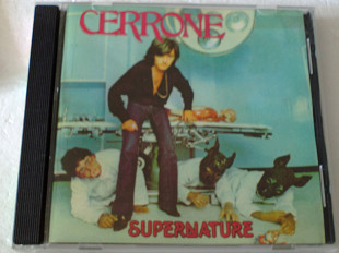 CERRONE - CHILLY 2-в одном.Supernature
